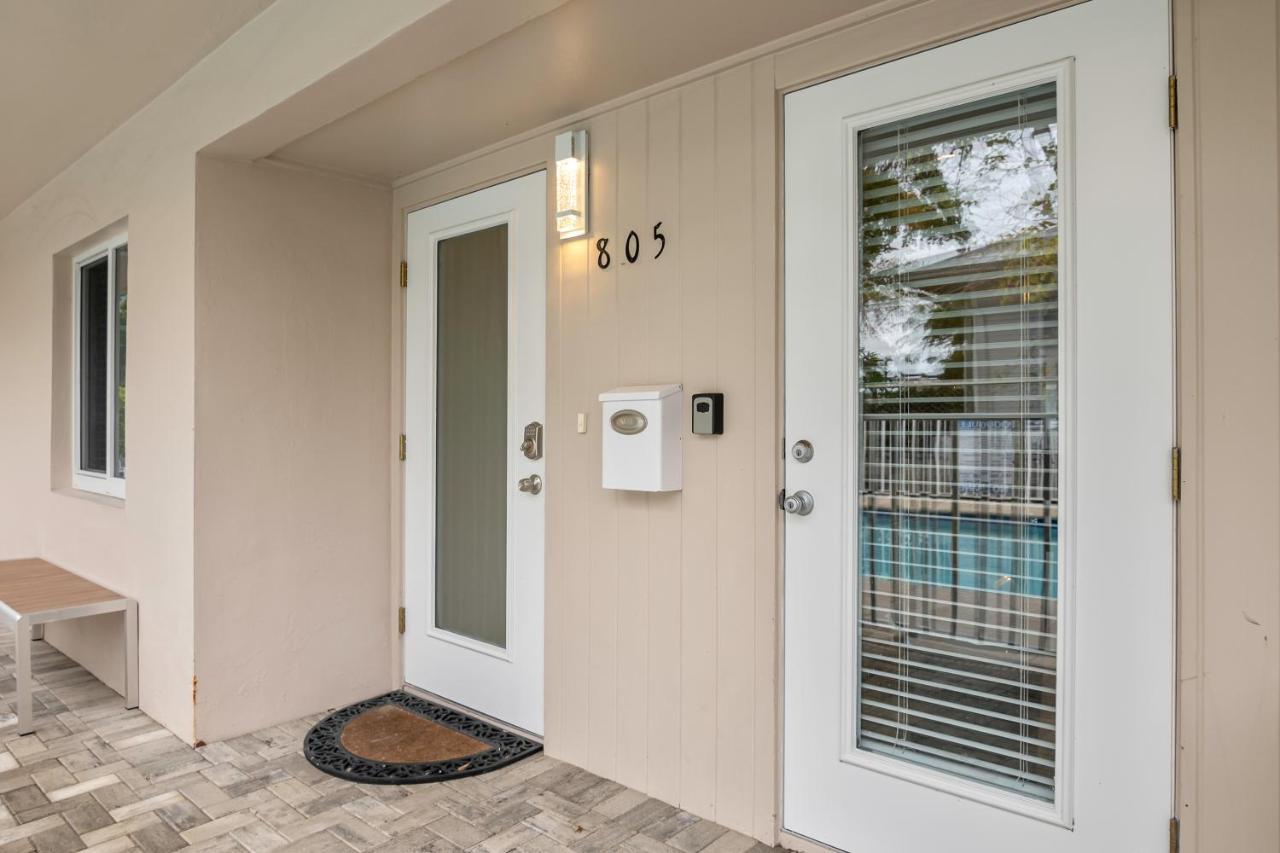 Beach Luxury 805 North North Naples Exterior foto